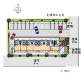 ★手数料０円★八潮市八潮 月極駐車場